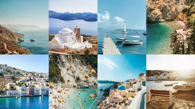 Top 5 Greek Islands to Visit This Summer
