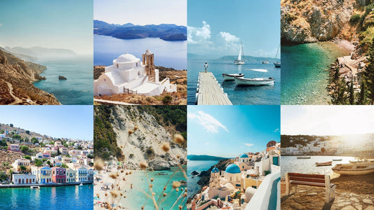 Top 5 Greek Islands to Visit This Summer