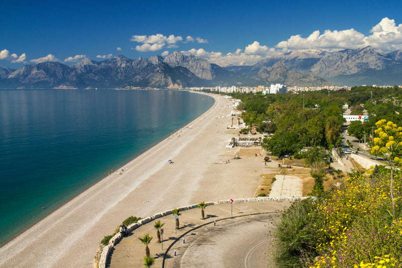 Antalya Travel Guide — Turkish Riviera Escape