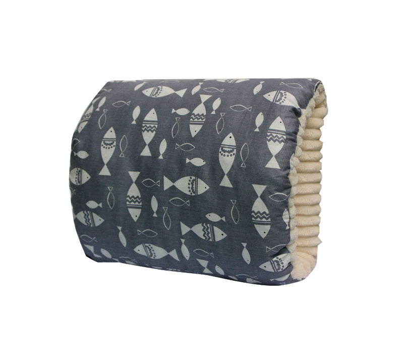 Make feeding time comfortable with this Adjustable Cotton Baby Nursing Arm Pillow. Soft, washable, and perfect for breastfeeding or bottle-feeding your infant.