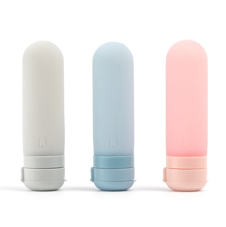 Carry your toiletries easily with this Bottled Travel Silicone Cosmetic Bottle. Leak-proof, flexible, and reusable—perfect for travel, gym, or daily use.