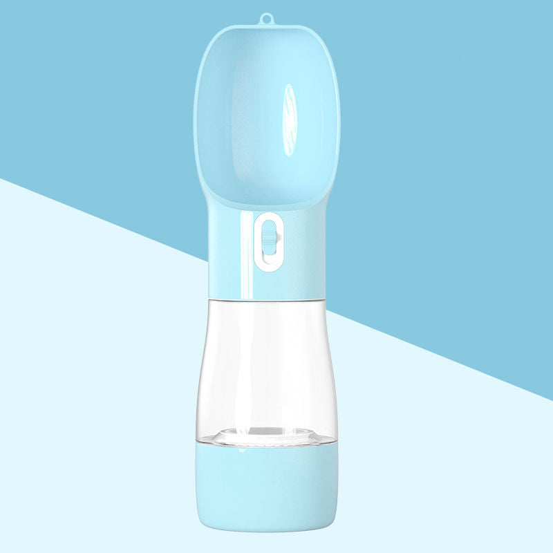 Keep your dog hydrated on the go with this Portable Dog Water Dispenser. Lightweight, leak-proof, and easy to use—perfect for walks, travel, and outdoor adventures.