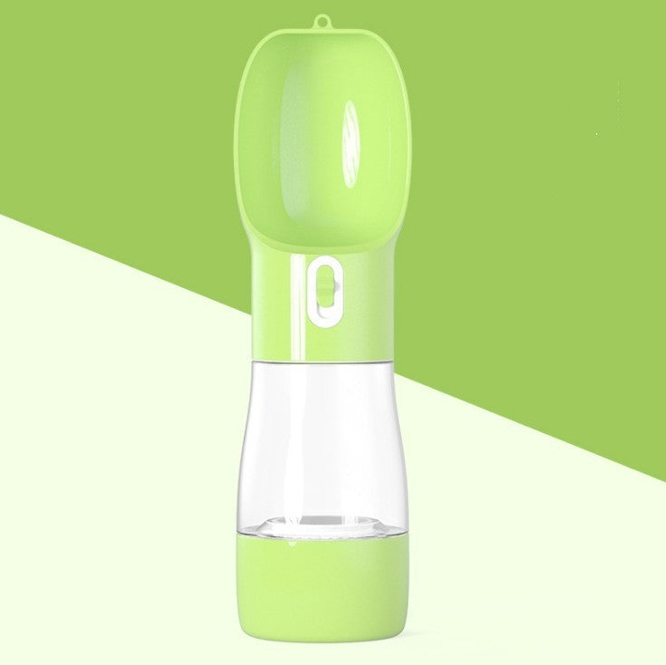 Keep your dog hydrated on the go with this Portable Dog Water Dispenser. Lightweight, leak-proof, and easy to use—perfect for walks, travel, and outdoor adventures.
