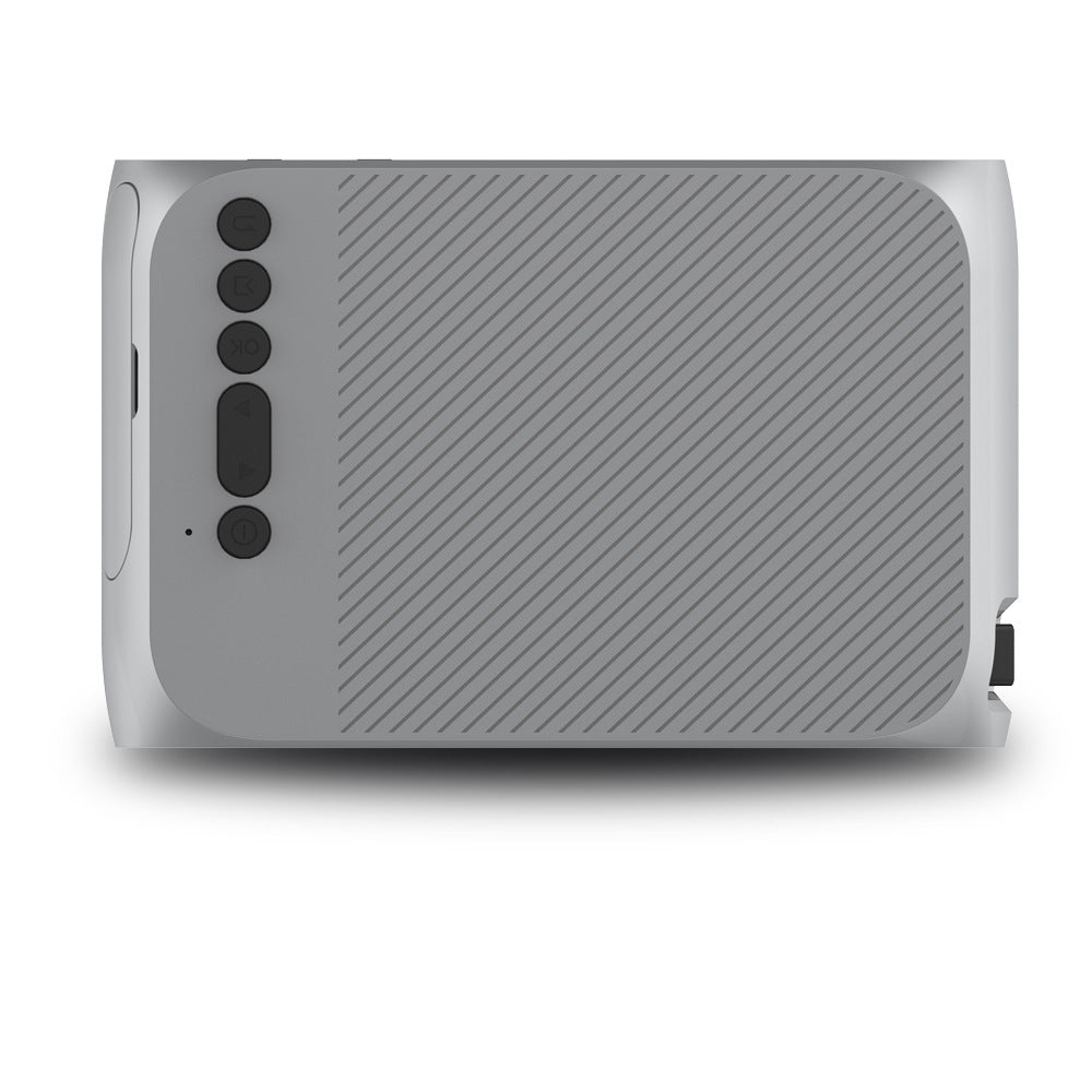 Enjoy movies anywhere with this HD 1080P Mini Pico Projector. Compact, portable, and high-definition—perfect for home entertainment or on-the-go presentations.