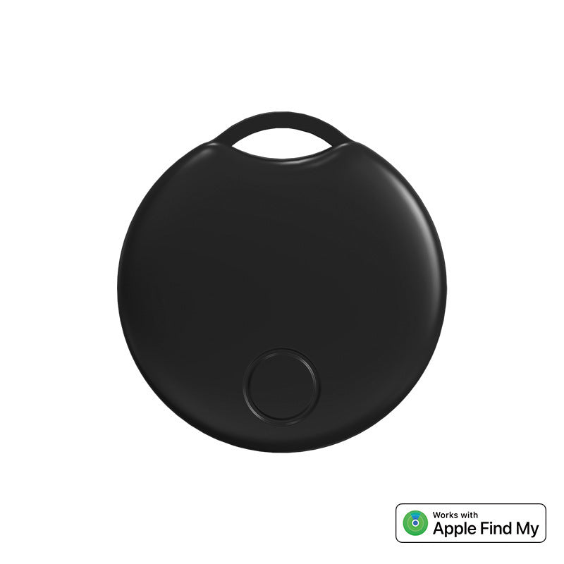 Keep track of your valuables with this Bluetooth GPS Tracker Replacement for AirTag. Portable, precise, and perfect for bags, wallets, keys, or bikes.