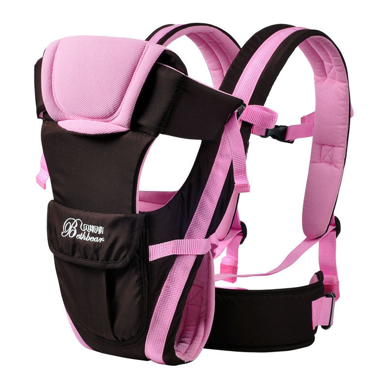 Keep your baby close and comfortable with this Double Shoulder Baby Carrier. Safe, supportive, and perfect for travel or daily use.