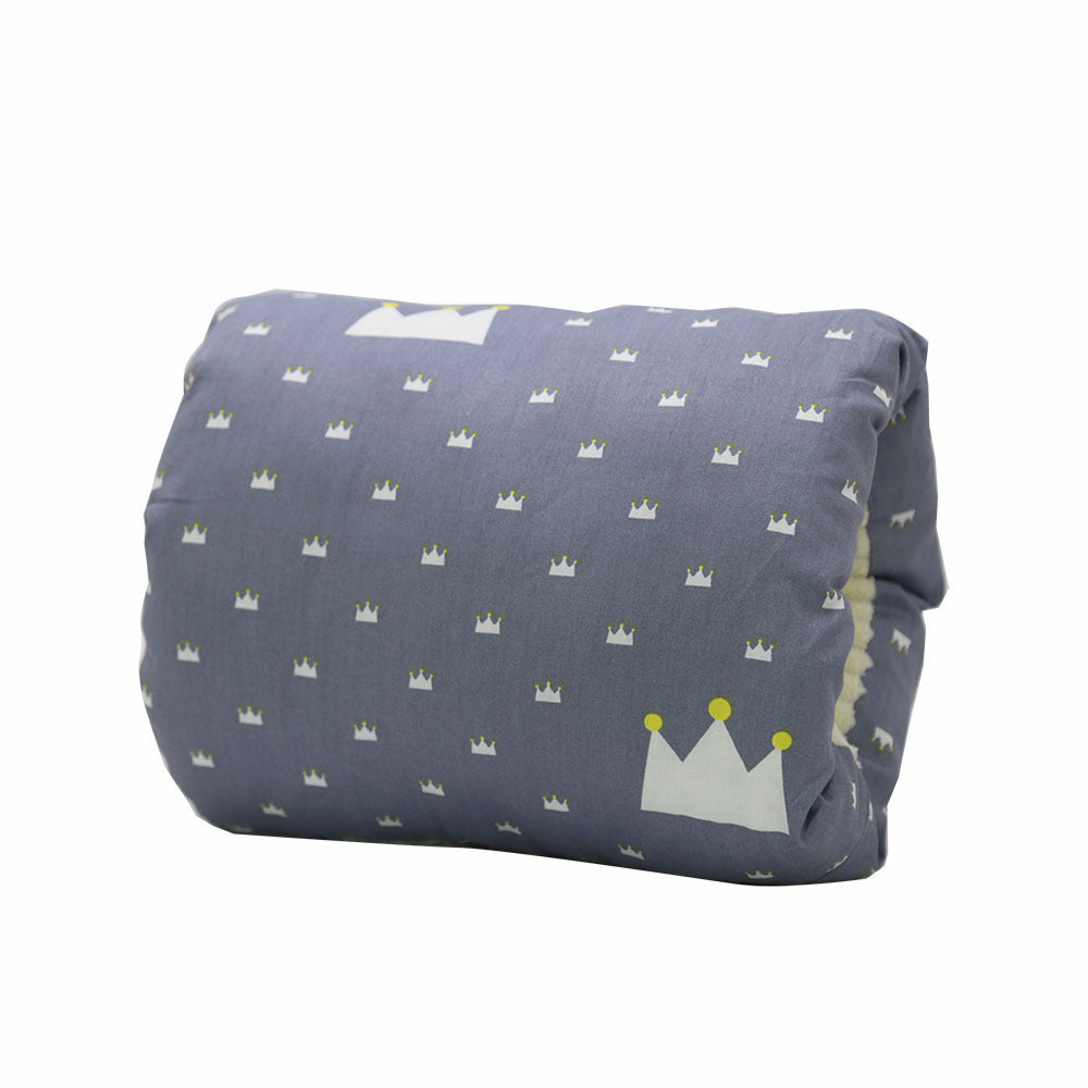 Make feeding time comfortable with this Adjustable Cotton Baby Nursing Arm Pillow. Soft, washable, and perfect for breastfeeding or bottle-feeding your infant.