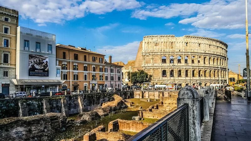 Rome Travel Guide — Eternal City of History & Flavor