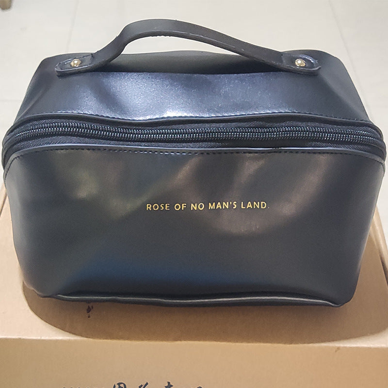 Keep all your beauty essentials organized with this Large Capacity Travel Cosmetic Bag. Multifunctional, spacious, and stylish—perfect for women on the go.
