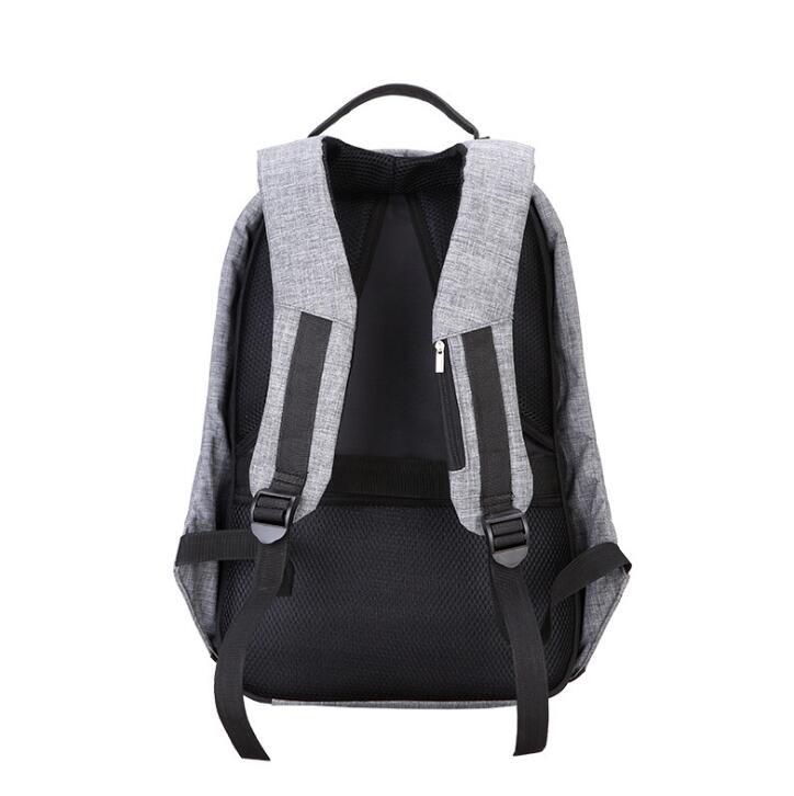 Keep your belongings safe and organized with this Anti-Theft Travel Backpack. Large capacity, durable, and perfect for business, travel, or daily use.
