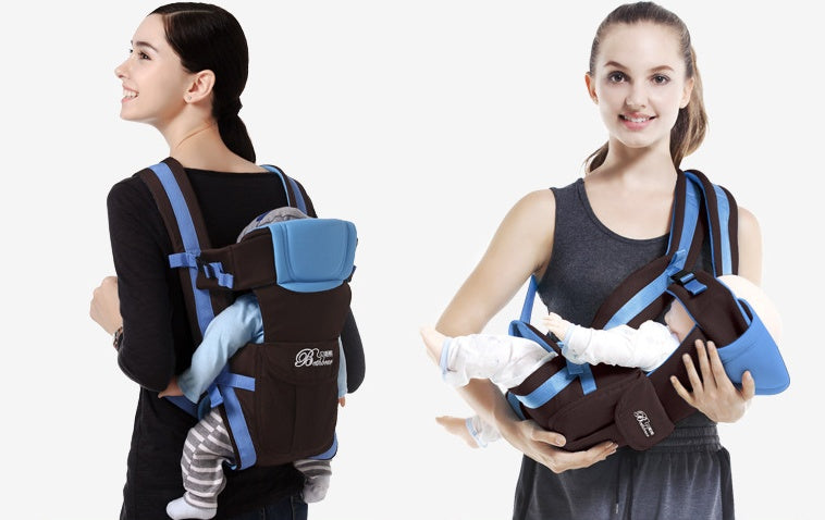 Keep your baby close and comfortable with this Double Shoulder Baby Carrier. Safe, supportive, and perfect for travel or daily use.