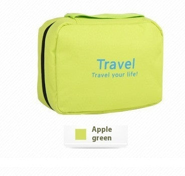 Organize your essentials on the go with this Large Capacity Travel Toiletry Bag with Hooks. Portable, spacious, and convenient—perfect for travel or daily use.