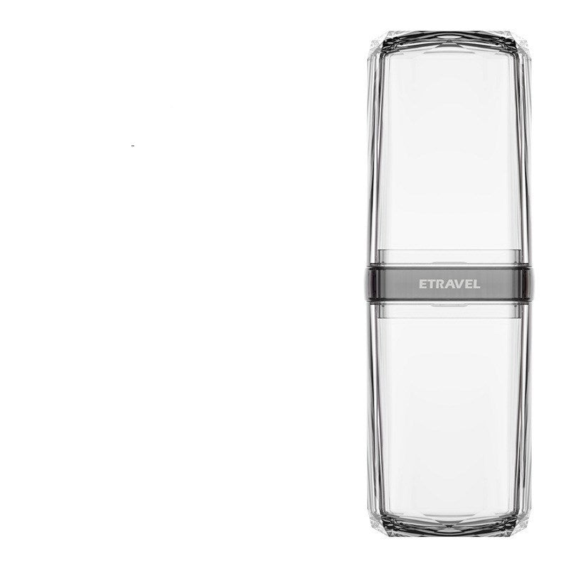 Organize your essentials with this Travel-Size Toiletry Set and Wash Cup. Compact, portable, and convenient—perfect for trips, gym, or daily use.