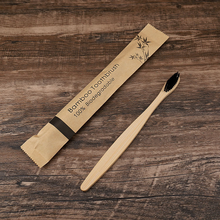 Upgrade your oral care with this 10-Piece Colorful Bamboo Toothbrush Set. Soft bristles, eco-friendly materials, and charcoal-infused tips make it perfect for gentle, effective cleaning.