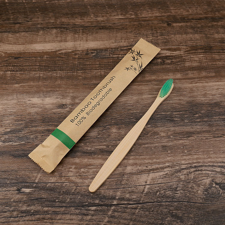 Upgrade your oral care with this 10-Piece Colorful Bamboo Toothbrush Set. Soft bristles, eco-friendly materials, and charcoal-infused tips make it perfect for gentle, effective cleaning.