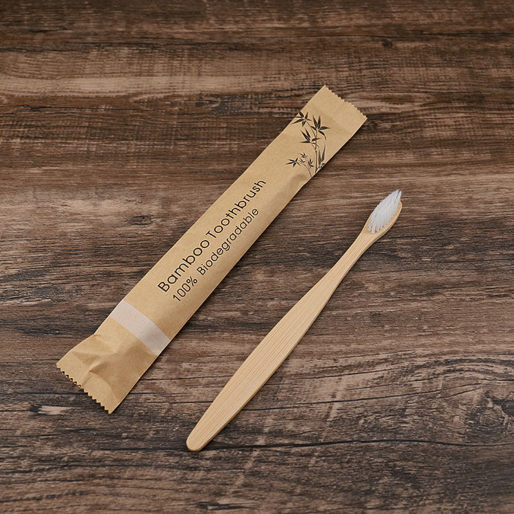 Upgrade your oral care with this 10-Piece Colorful Bamboo Toothbrush Set. Soft bristles, eco-friendly materials, and charcoal-infused tips make it perfect for gentle, effective cleaning.