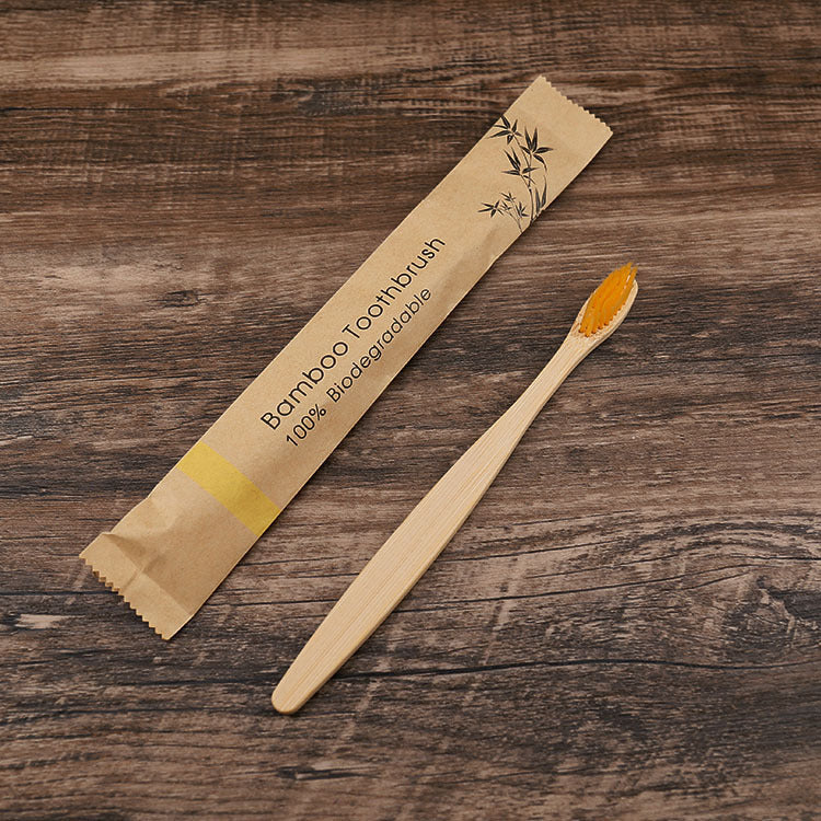 Upgrade your oral care with this 10-Piece Colorful Bamboo Toothbrush Set. Soft bristles, eco-friendly materials, and charcoal-infused tips make it perfect for gentle, effective cleaning.