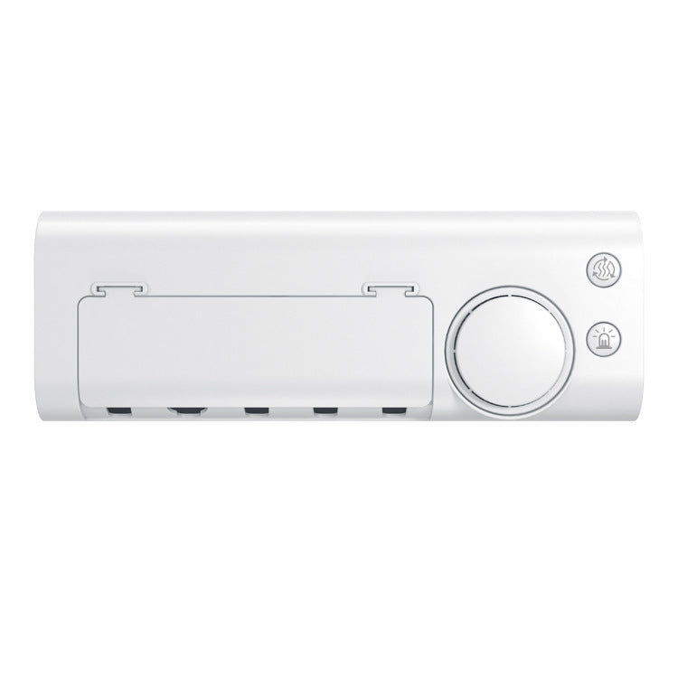 Keep your toothbrush clean and germ-free with this Ultraviolet Toothbrush Sterilizer Box. Compact, safe, and effective—perfect for home or travel use.