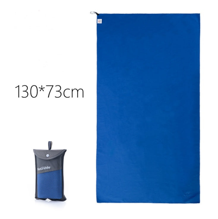 Stay dry anywhere with this Outdoor Quick-Drying Travel Towel. Lightweight, compact, and absorbent—perfect for camping, hiking, gym, or beach trips.
