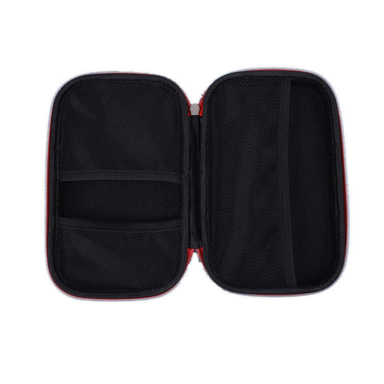 Be prepared for emergencies with this Outdoor EVA First Aid Kit. Portable, durable, and perfect for car, home, or travel use.