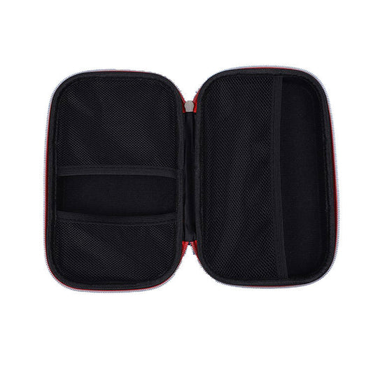 Be prepared for emergencies with this Outdoor EVA First Aid Kit. Portable, durable, and perfect for car, home, or travel use.