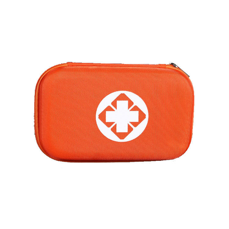 Be prepared for emergencies with this Outdoor EVA First Aid Kit. Portable, durable, and perfect for car, home, or travel use.