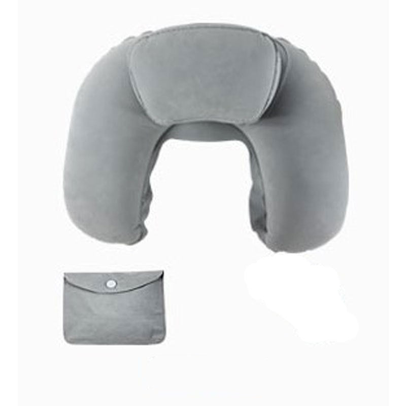 Travel comfortably with this Ergonomic Travel Neck Pillow. Soft, supportive, and portable—perfect for planes, cars, trains, or long journeys.