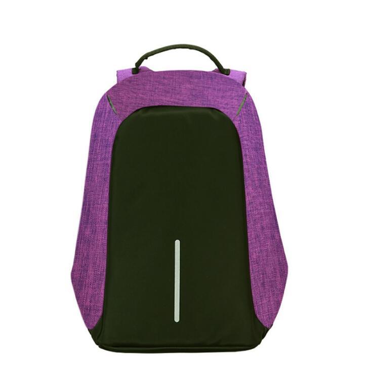 Keep your belongings safe and organized with this Anti-Theft Travel Backpack. Large capacity, durable, and perfect for business, travel, or daily use.
