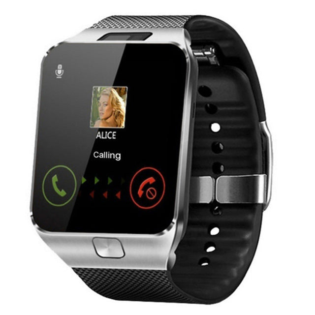 Stay connected on the go with this Smart Watch with Card Call and Smart Reminder. Bluetooth-enabled, multifunctional, and stylish—perfect for calls, notifications, and fitness tracking.