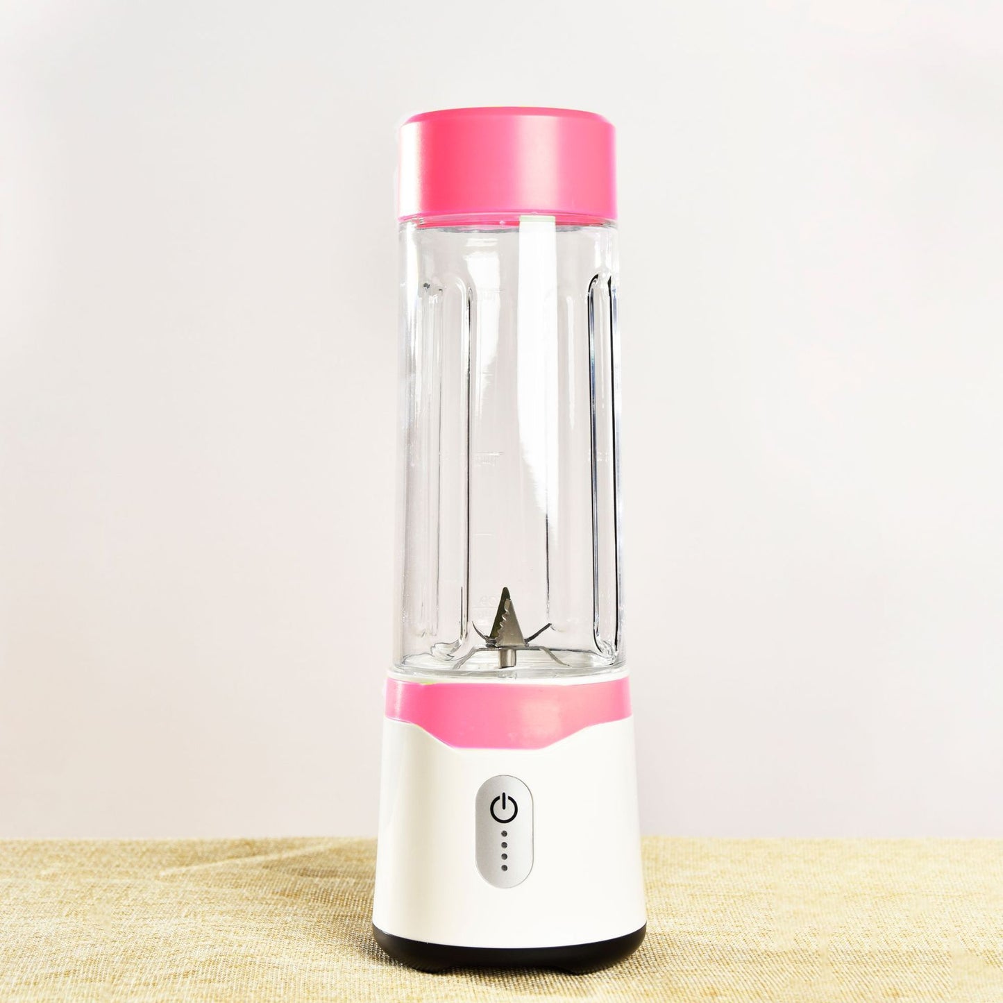 Blend smoothies and juices anywhere with this USB Portable Mini Coffee Cup Juicer Blender. Compact, rechargeable, and travel-friendly—perfect for home, office, or on-the-go use.