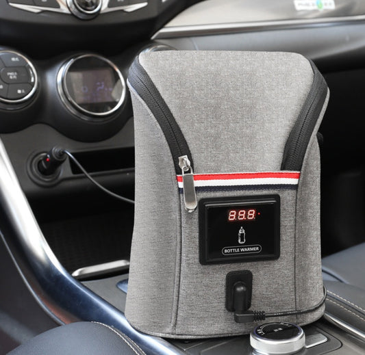 Keep your baby’s milk warm on the go with this Car USB Baby Bottle Warmer. Portable, safe, and perfect for travel or road trips.