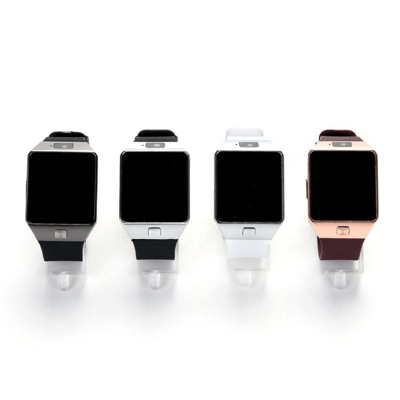 Stay connected on the go with this Smart Watch with Card Call and Smart Reminder. Bluetooth-enabled, multifunctional, and stylish—perfect for calls, notifications, and fitness tracking.