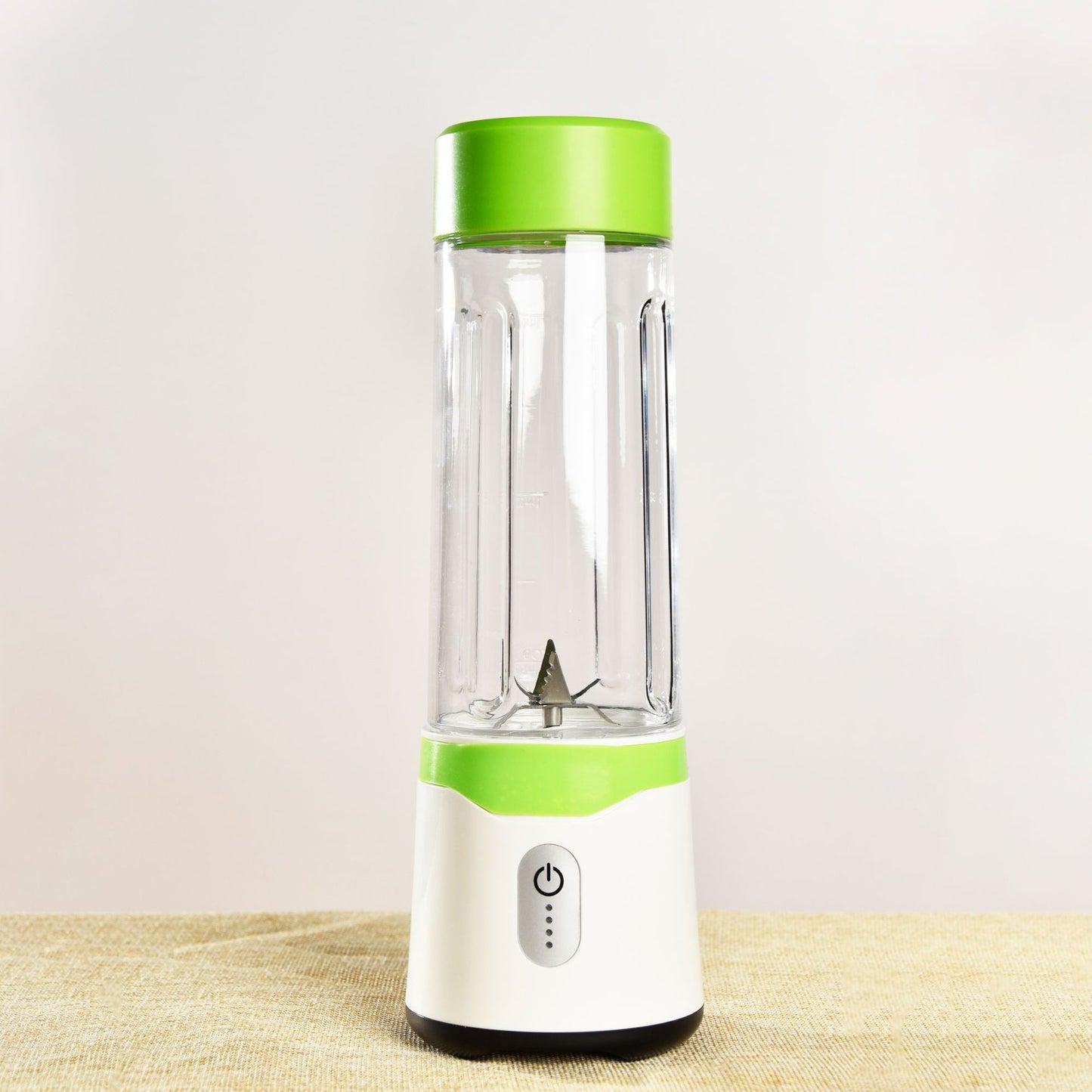 Blend smoothies and juices anywhere with this USB Portable Mini Coffee Cup Juicer Blender. Compact, rechargeable, and travel-friendly—perfect for home, office, or on-the-go use.