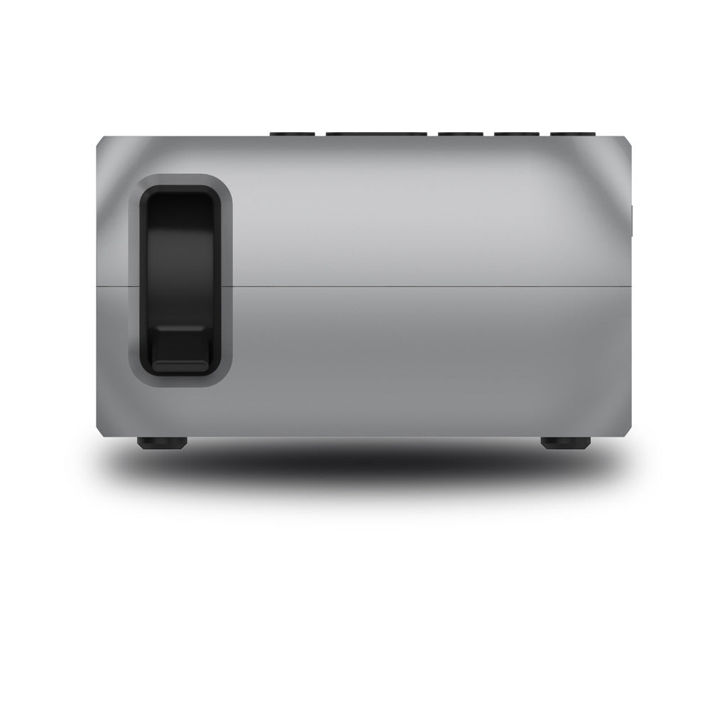 Enjoy movies anywhere with this HD 1080P Mini Pico Projector. Compact, portable, and high-definition—perfect for home entertainment or on-the-go presentations.