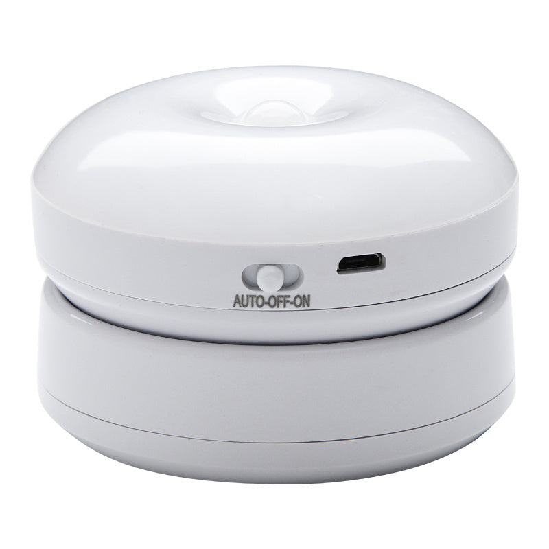 Illuminate your space automatically with this Rotating Human Body Sensor Light. Motion-activated, energy-efficient, and versatile—perfect for corridors, garages, wardrobes, or night-time use.