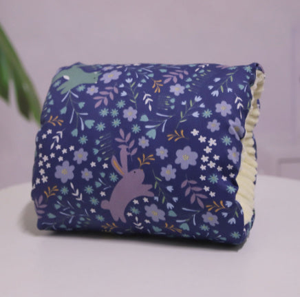 Make feeding time comfortable with this Adjustable Cotton Baby Nursing Arm Pillow. Soft, washable, and perfect for breastfeeding or bottle-feeding your infant.