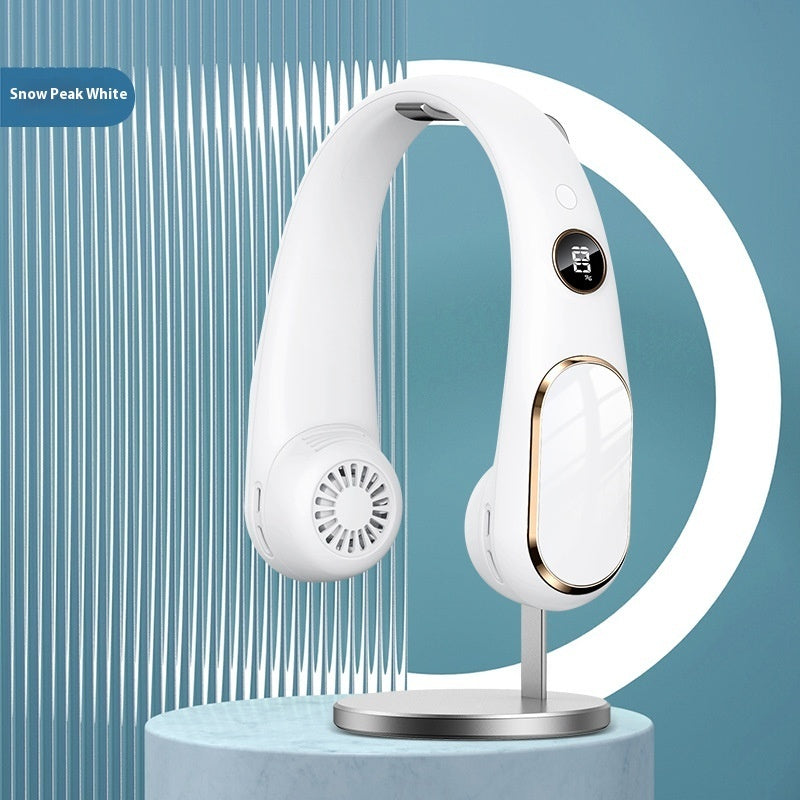 Stay cool anywhere with this Silent Portable Mini Fan. Compact, lightweight, and whisper-quiet, it’s perfect travel, or outdoor use.