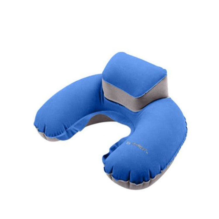 Travel comfortably with this Ergonomic Travel Neck Pillow. Soft, supportive, and portable—perfect for planes, cars, trains, or long journeys.