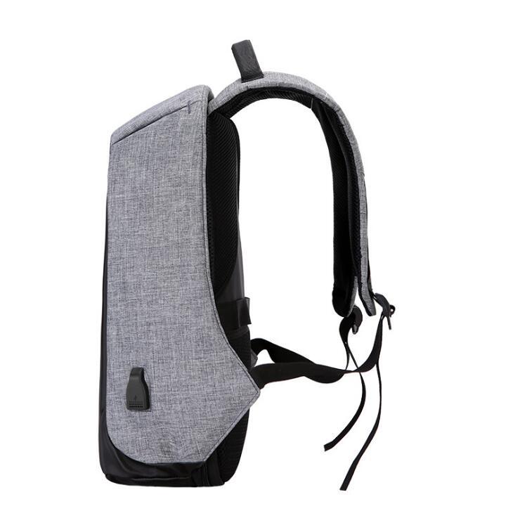 Keep your belongings safe and organized with this Anti-Theft Travel Backpack. Large capacity, durable, and perfect for business, travel, or daily use.