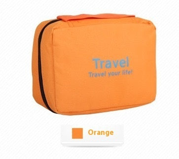 Organize your essentials on the go with this Large Capacity Travel Toiletry Bag with Hooks. Portable, spacious, and convenient—perfect for travel or daily use.