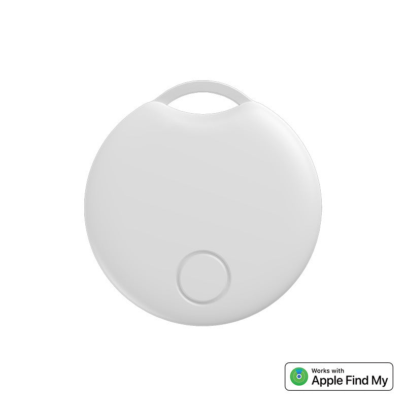 Keep track of your valuables with this Bluetooth GPS Tracker Replacement for AirTag. Portable, precise, and perfect for bags, wallets, keys, or bikes.