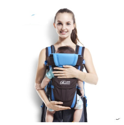 Keep your baby close and comfortable with this Double Shoulder Baby Carrier. Safe, supportive, and perfect for travel or daily use.
