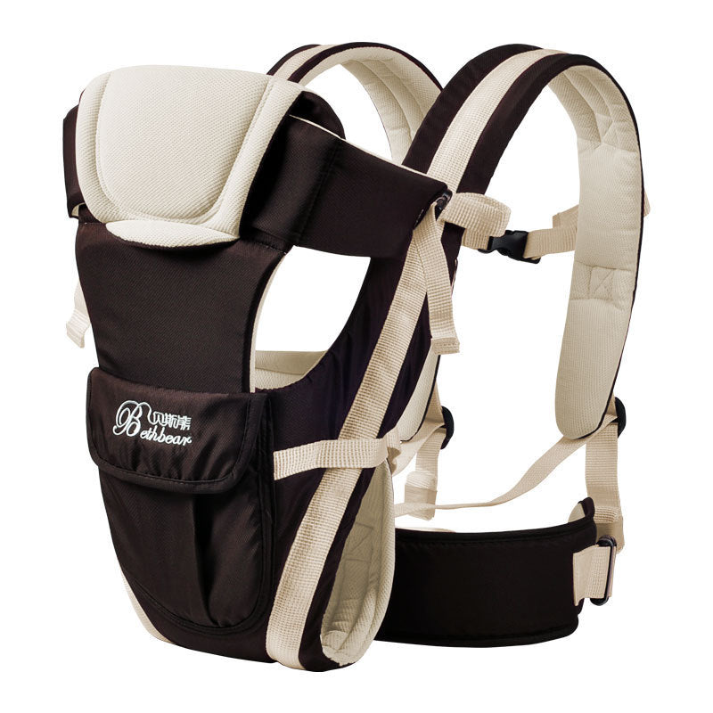 Keep your baby close and comfortable with this Double Shoulder Baby Carrier. Safe, supportive, and perfect for travel or daily use.