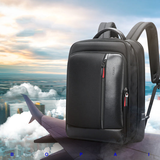 Protect your belongings with this Multi-Function Anti-Theft Backpack. Durable, secure, and spacious—perfect for travel, work, or daily use.
