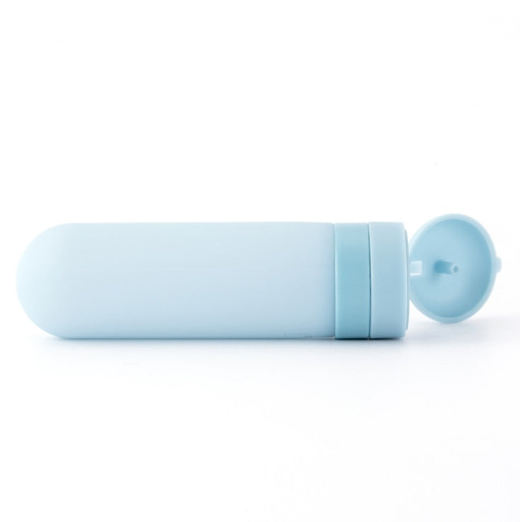 Carry your toiletries easily with this Bottled Travel Silicone Cosmetic Bottle. Leak-proof, flexible, and reusable—perfect for travel, gym, or daily use.