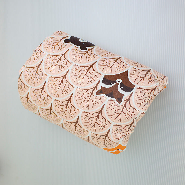 Make feeding time comfortable with this Adjustable Cotton Baby Nursing Arm Pillow. Soft, washable, and perfect for breastfeeding or bottle-feeding your infant.