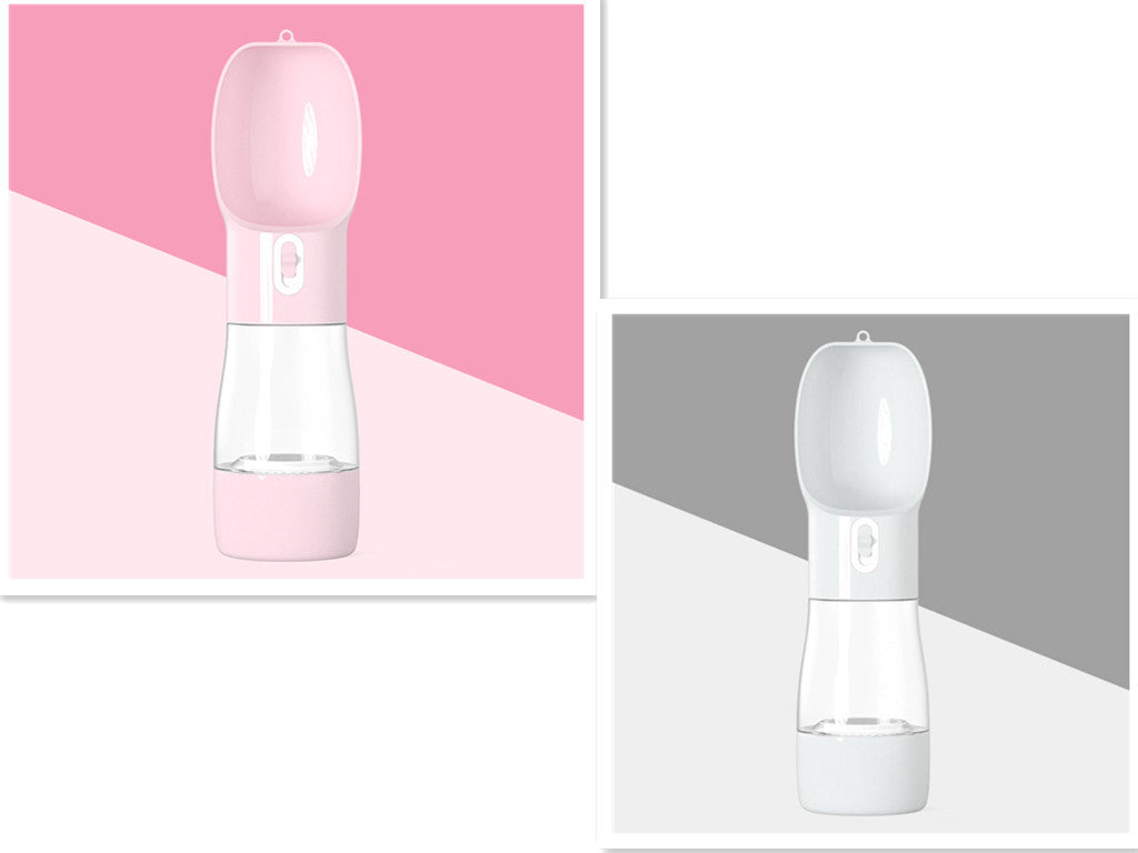 Keep your dog hydrated on the go with this Portable Dog Water Dispenser. Lightweight, leak-proof, and easy to use—perfect for walks, travel, and outdoor adventures.