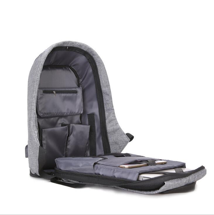 Keep your belongings safe and organized with this Anti-Theft Travel Backpack. Large capacity, durable, and perfect for business, travel, or daily use.