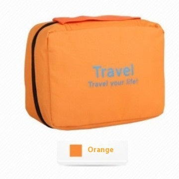 Organize your essentials on the go with this Large Capacity Travel Toiletry Bag with Hooks. Portable, spacious, and convenient—perfect for travel or daily use.