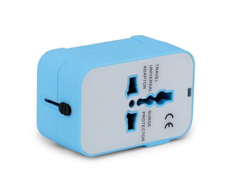 Charge all your devices anywhere with this Multi-Function Travel Adapter Charger. Compact, versatile, and ideal for overseas travel.